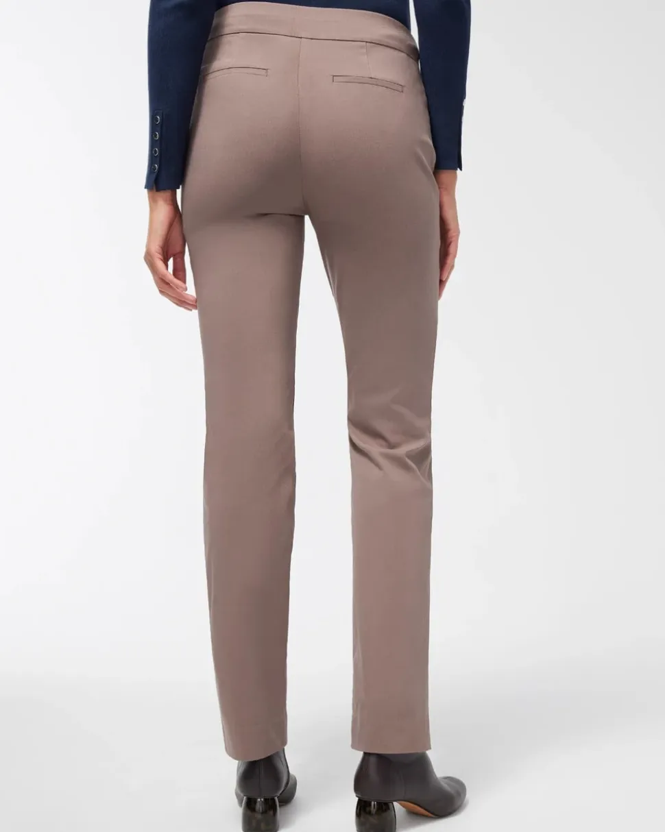 Brigitte™ Slim Pull-On Pants