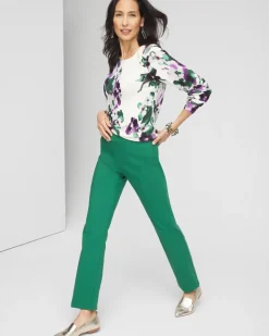 Brigitte™ Slim Pull-On Pants