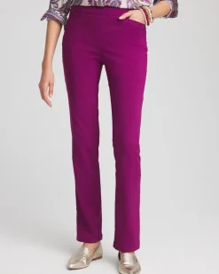 Brigitte™ Slim Pull-On Pants