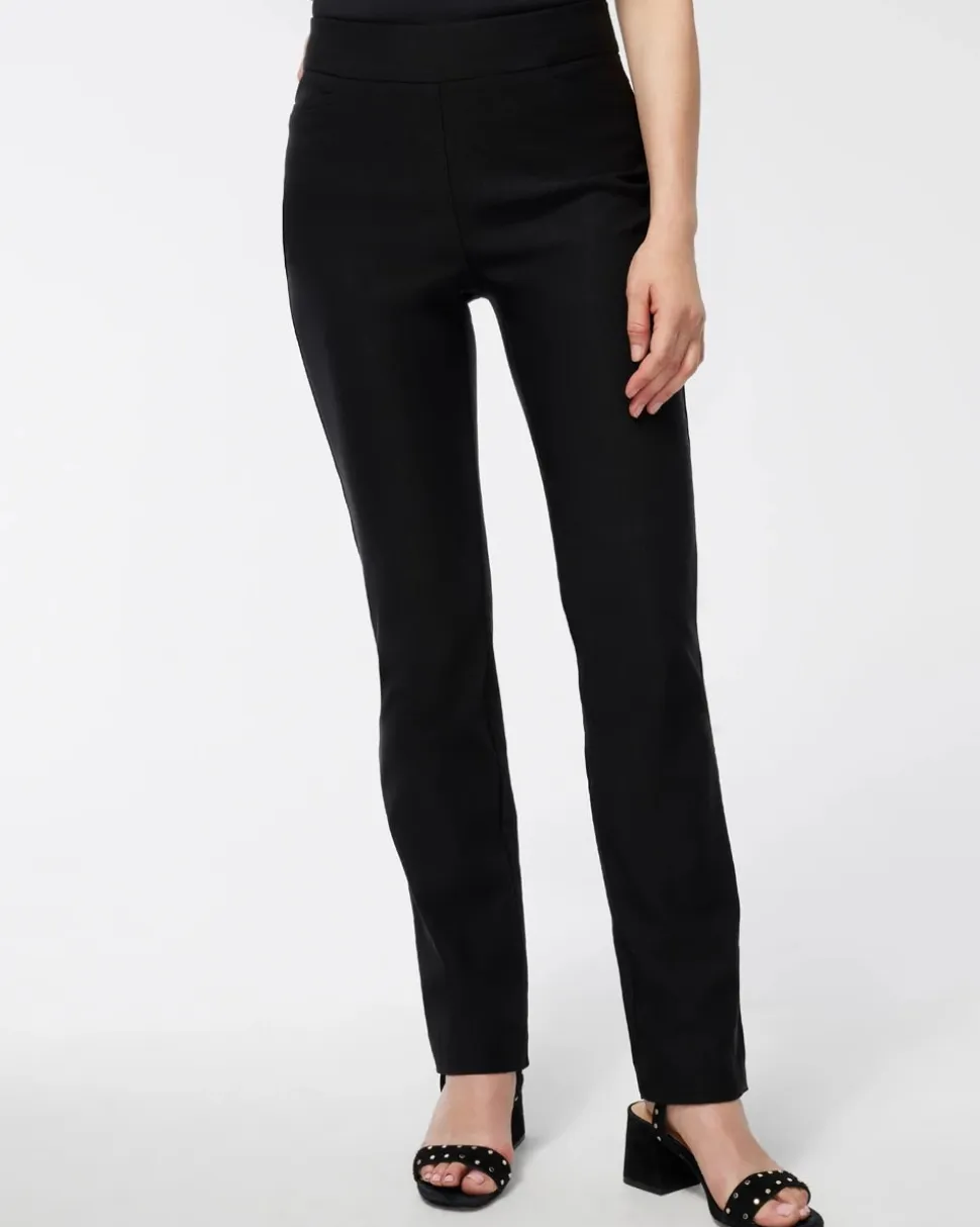 Brigitte™ Slim Pull-On Pants