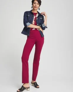 Brigitte™ Slim Pull-On Pants