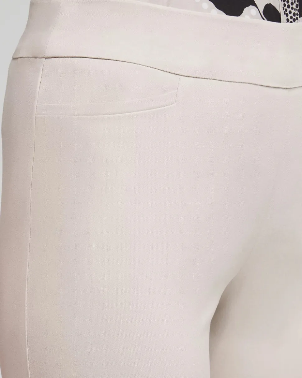 Brigitte™ Slim Pull-On Pants