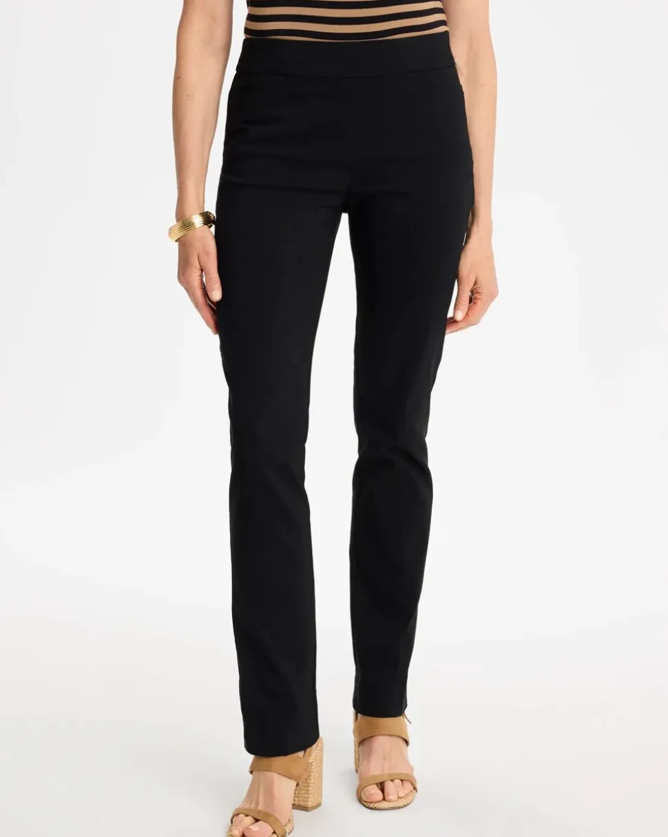 Brigitte™ Slim Pull-On Pants