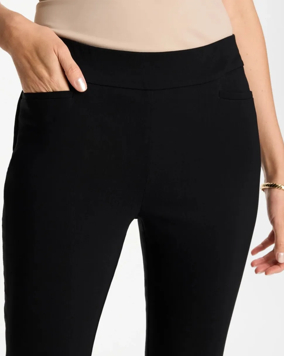 Brigitte™ Slim Pull-On Pants