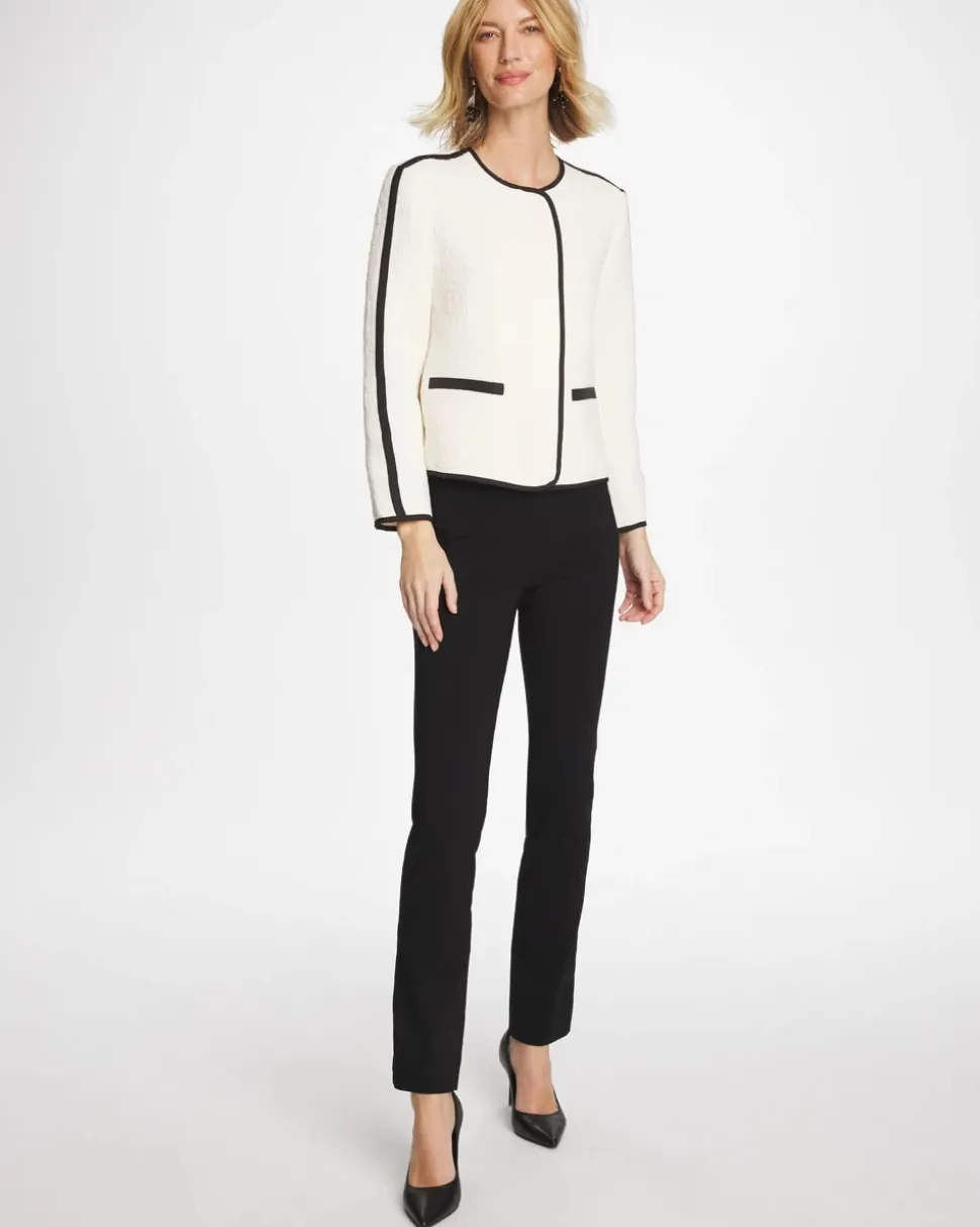 Brigitte™ Slim Pull-On Pants