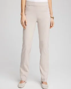 Brigitte™ Slim Pull-On Pants