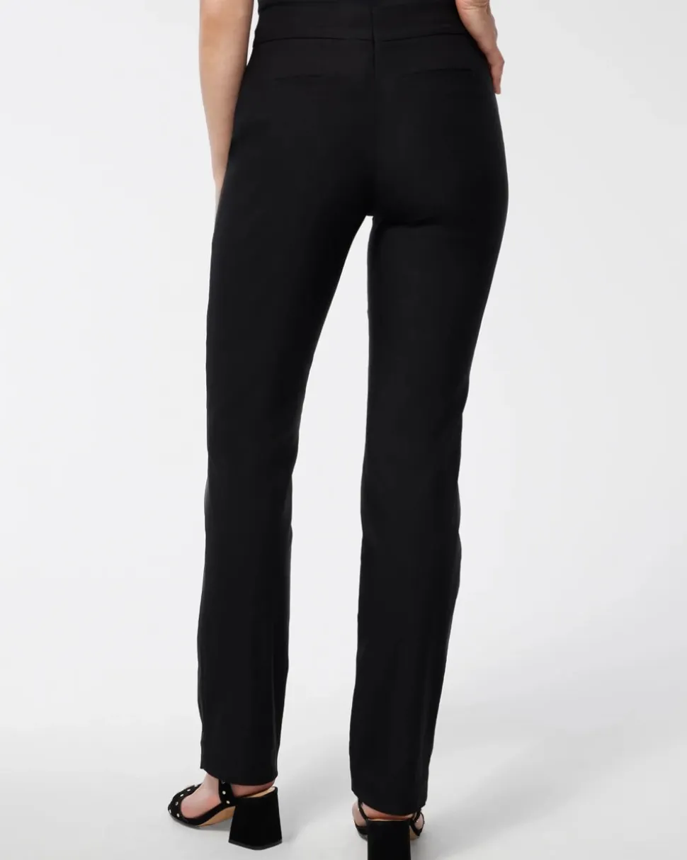 Brigitte™ Slim Pull-On Pants