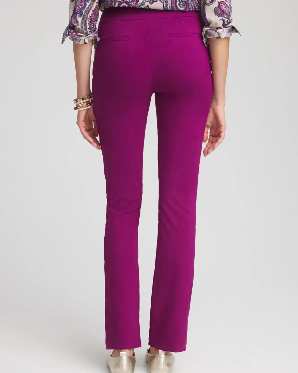 Brigitte™ Slim Pull-On Pants