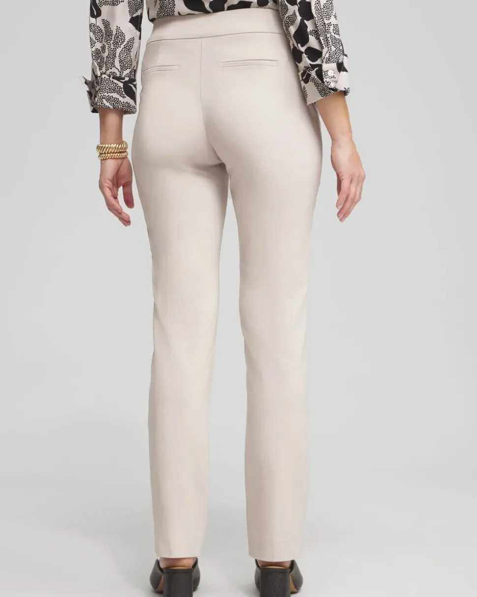 Brigitte™ Slim Pull-On Pants