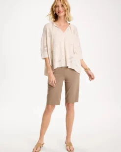 Brigitte™ Slim Shorts