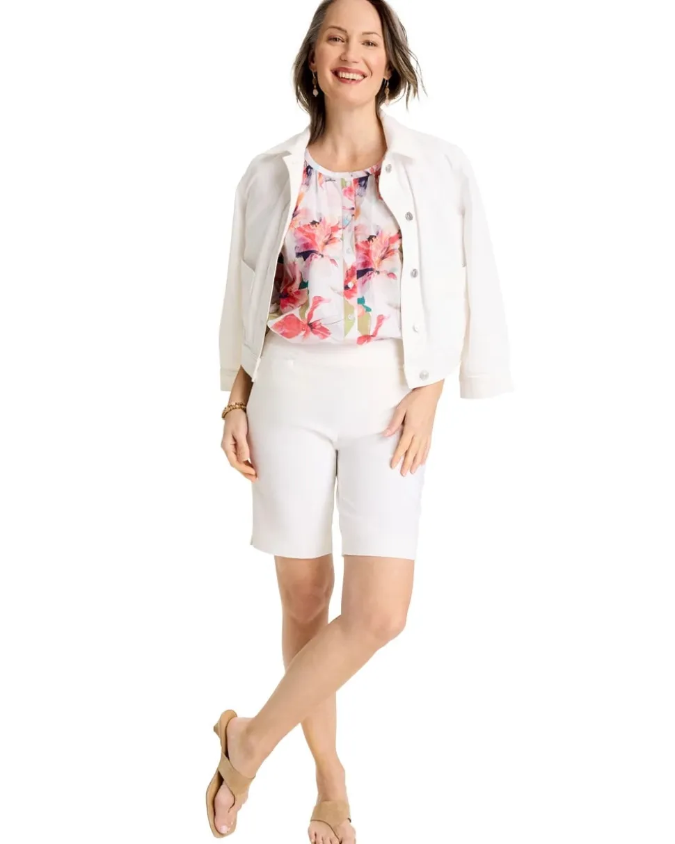 Brigitte™ Slim Shorts