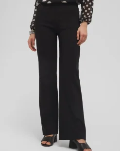 Brigitte™ Slim Wide-Leg Pants