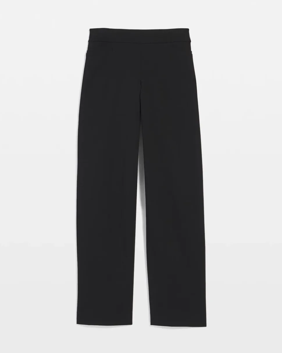 Brigitte™ Slim Wide-Leg Pants