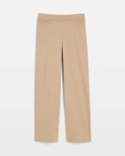 Brigitte™ Slim Wide-Leg Pants