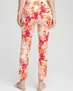 Brigitte™ Slub Ankle Pants
