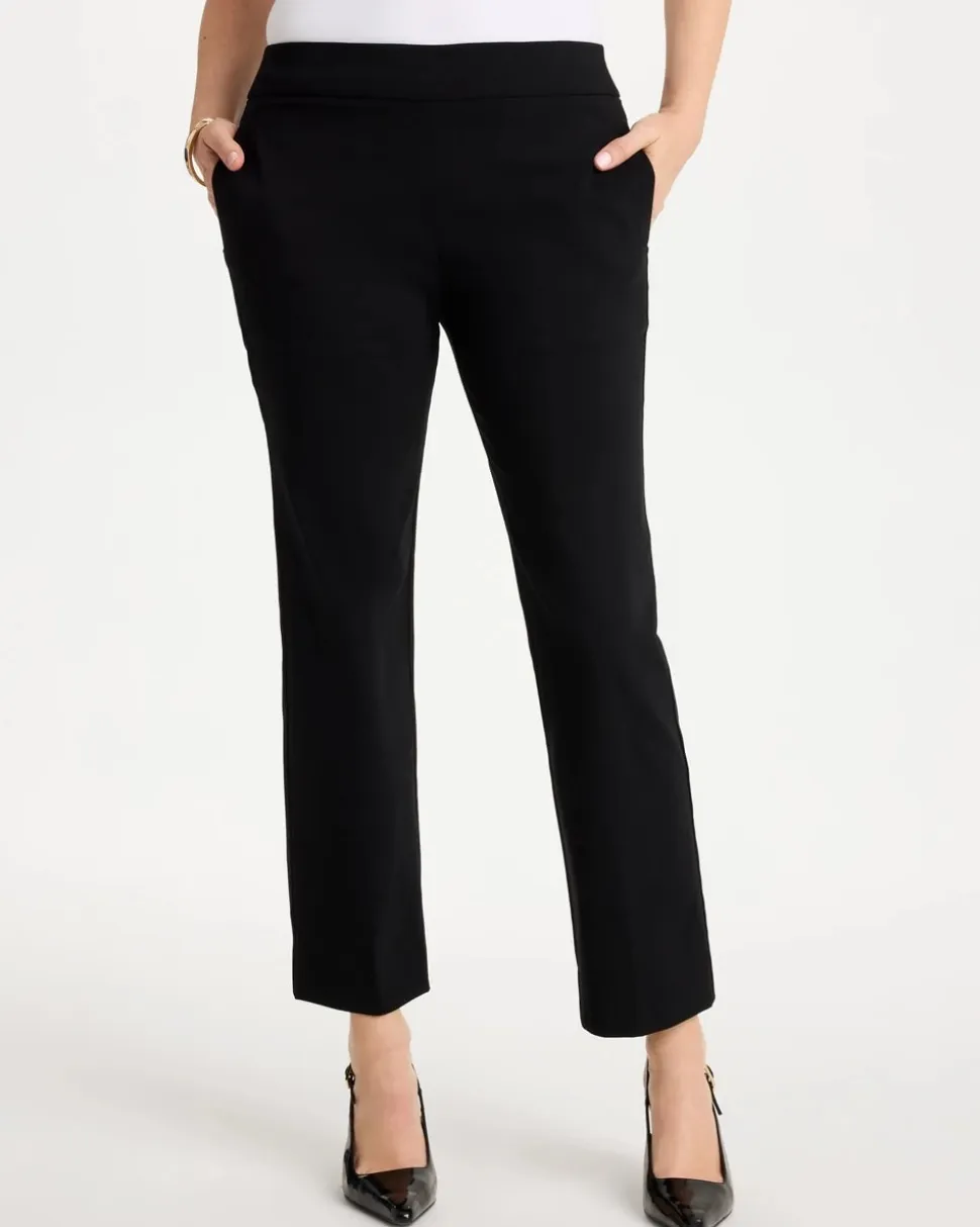 Brigitte™ Straight Crop