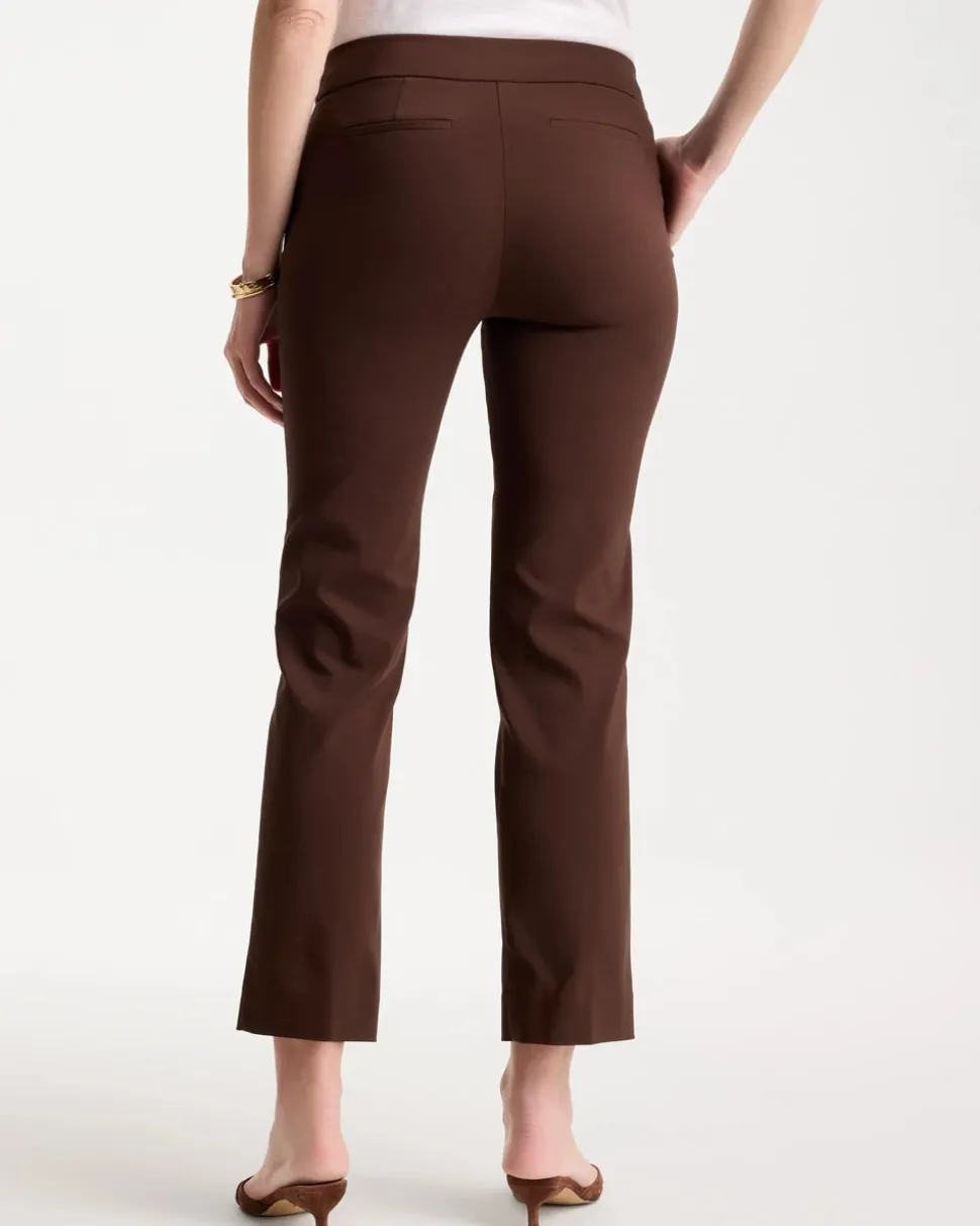 Brigitte™ Straight Crop
