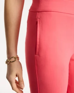 Brigitte™ Straight Crop