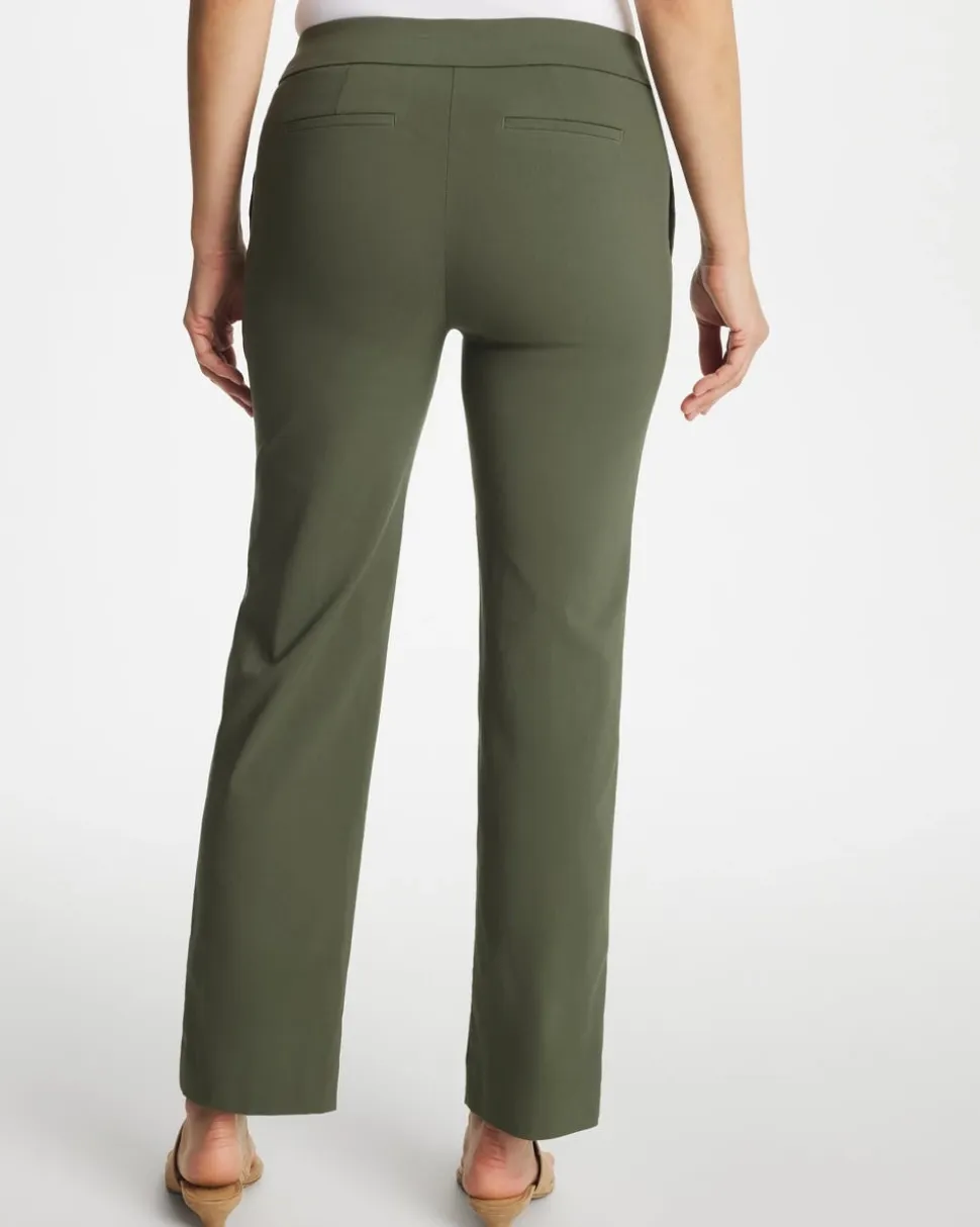 Brigitte™ Straight Crop