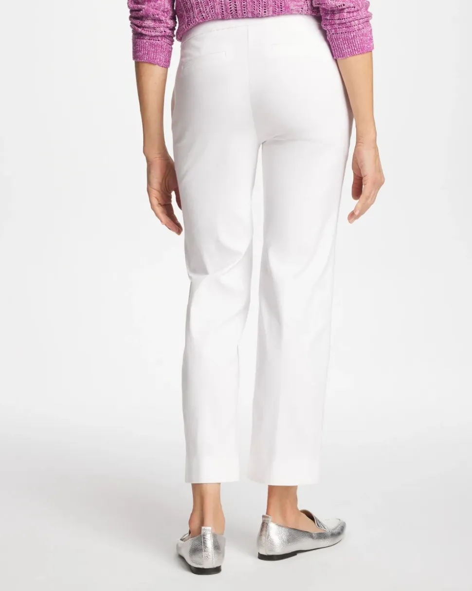 Brigitte™ Straight Crop