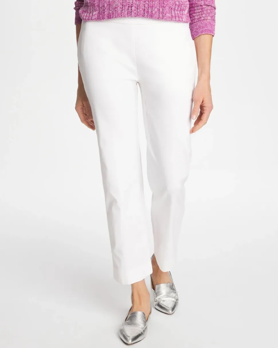 Brigitte™ Straight Crop
