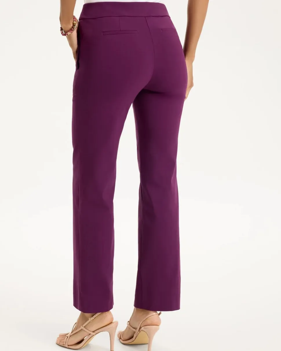 Brigitte™ Straight Crop