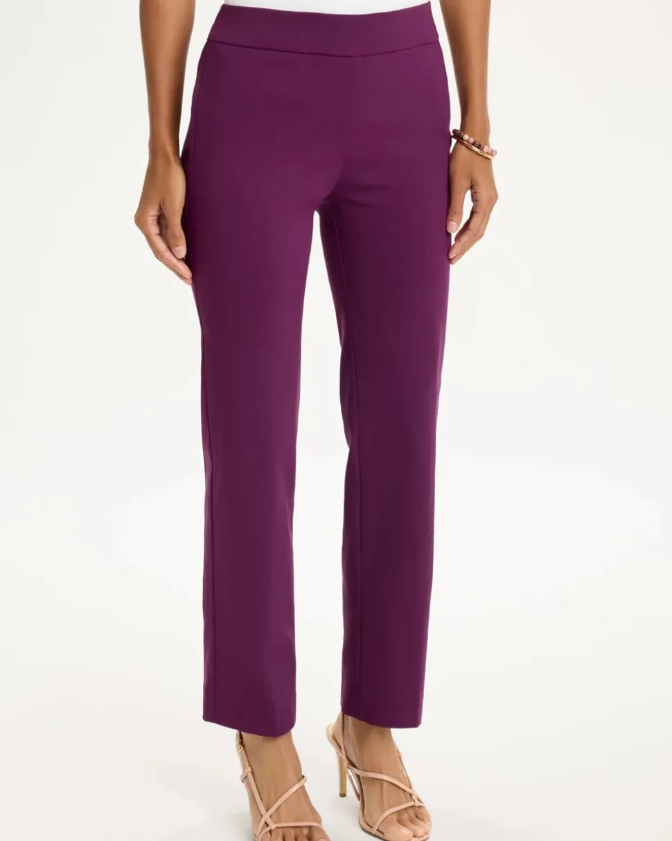 Brigitte™ Straight Crop