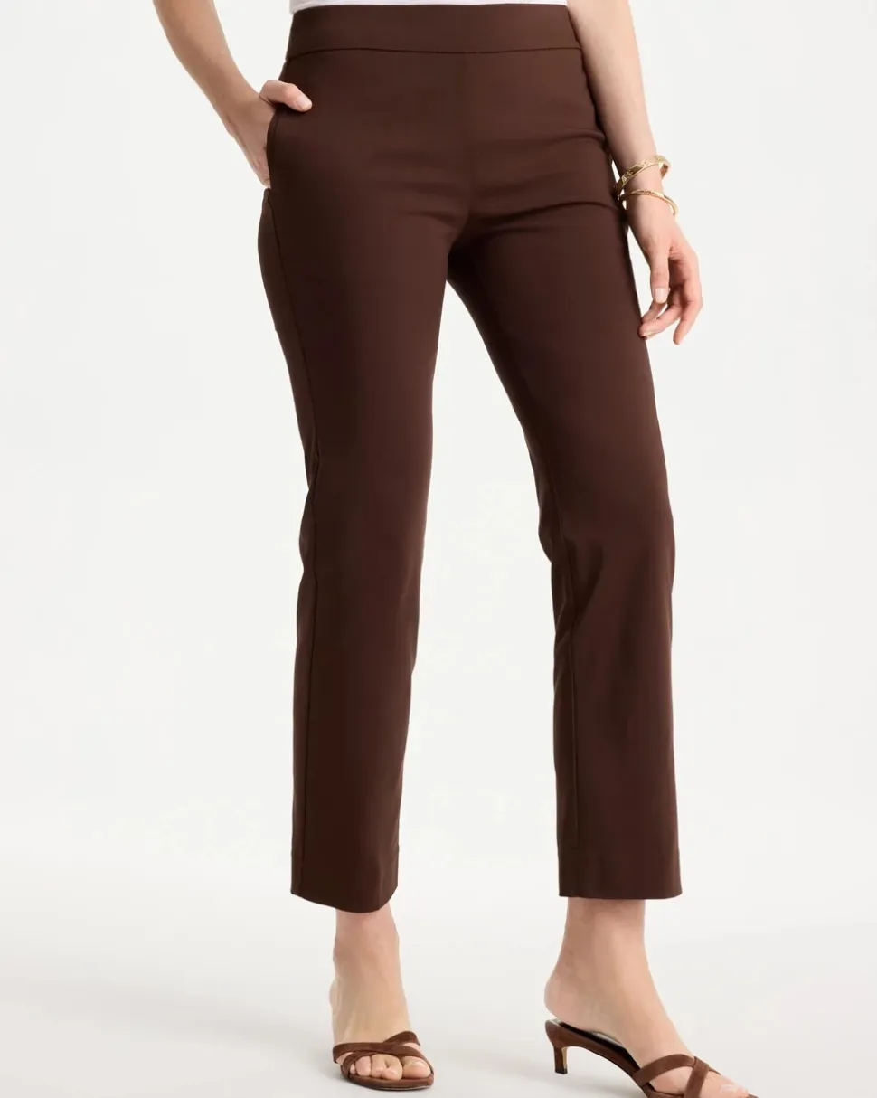Brigitte™ Straight Crop
