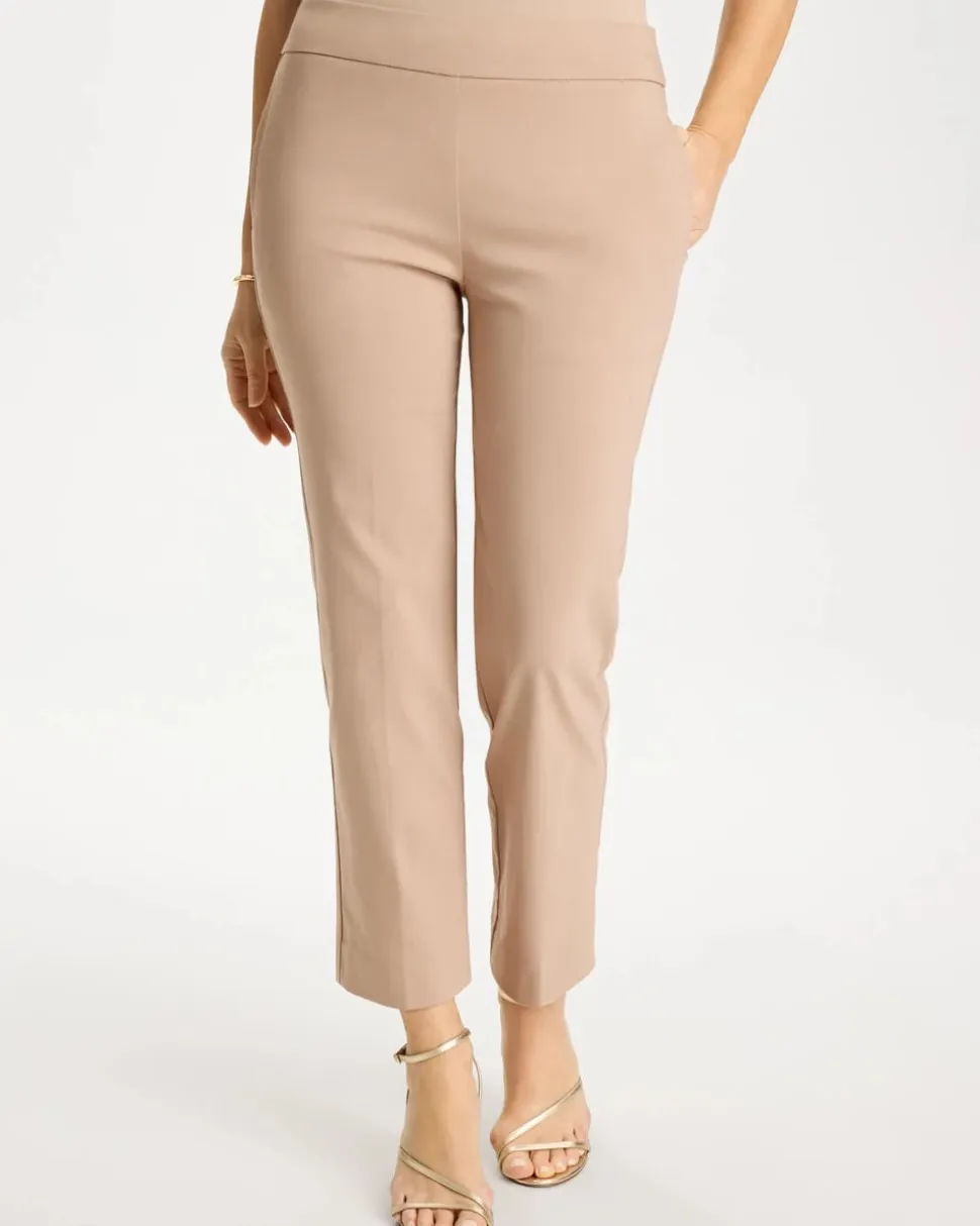 Brigitte™ Straight Crop