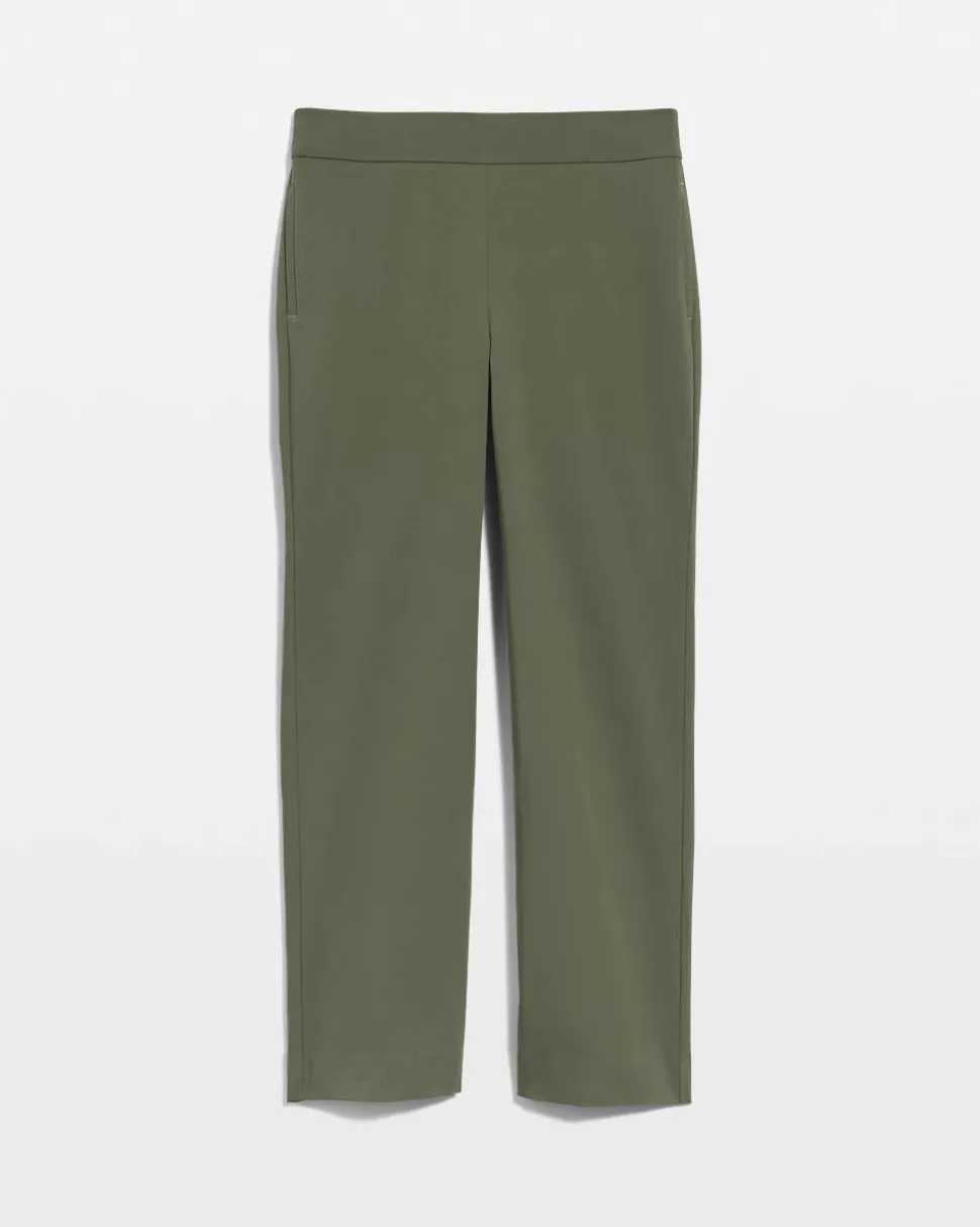 Brigitte™ Straight Crop