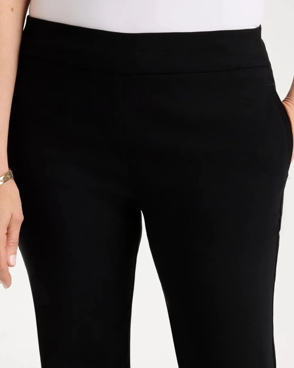 Brigitte™ Straight Crop