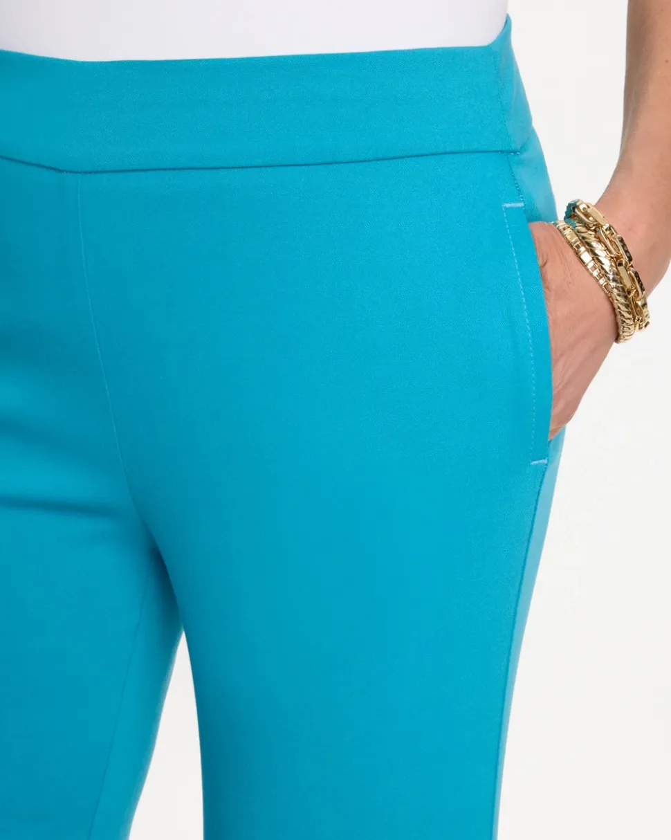 Brigitte™ Straight Crop