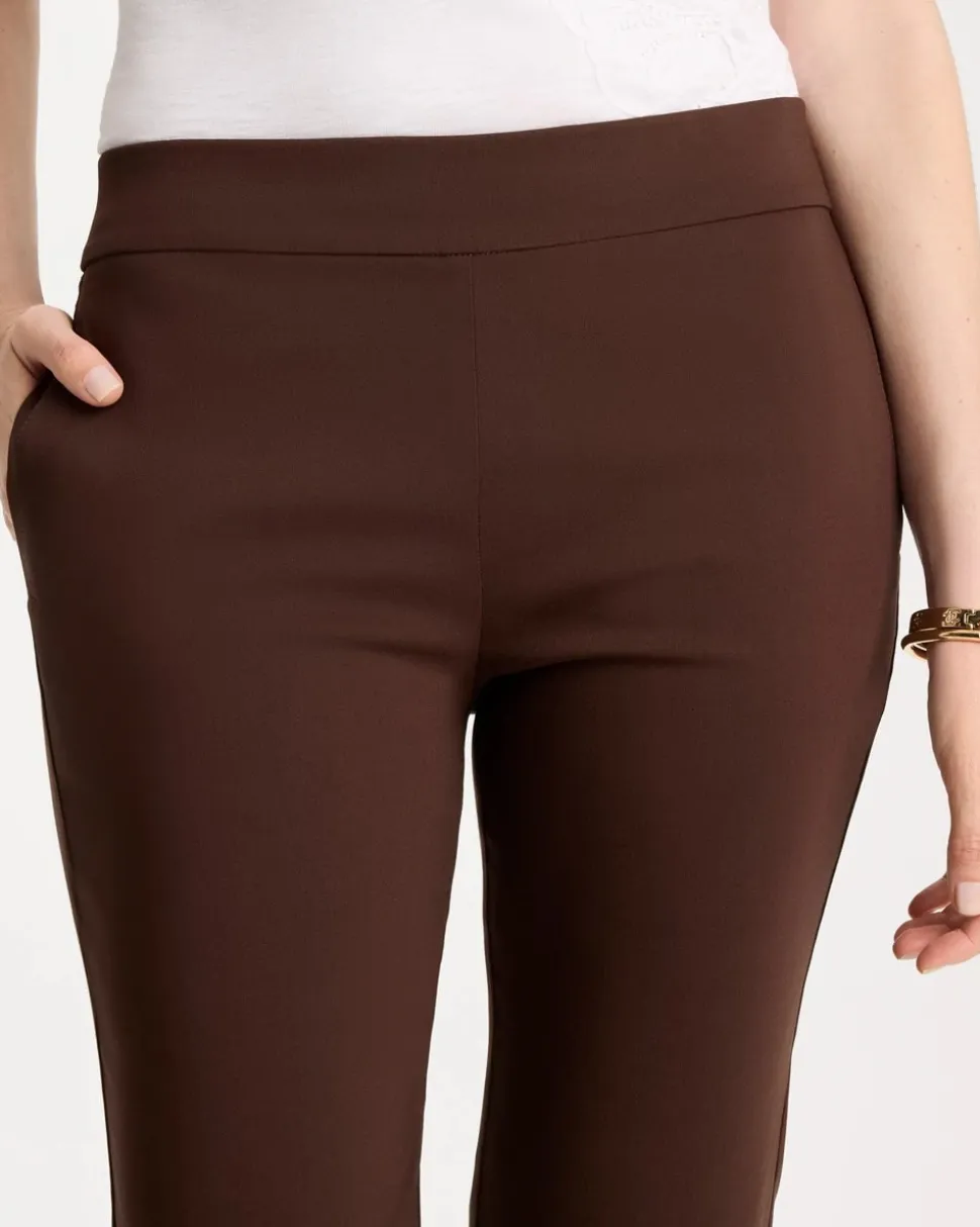 Brigitte™ Straight Crop