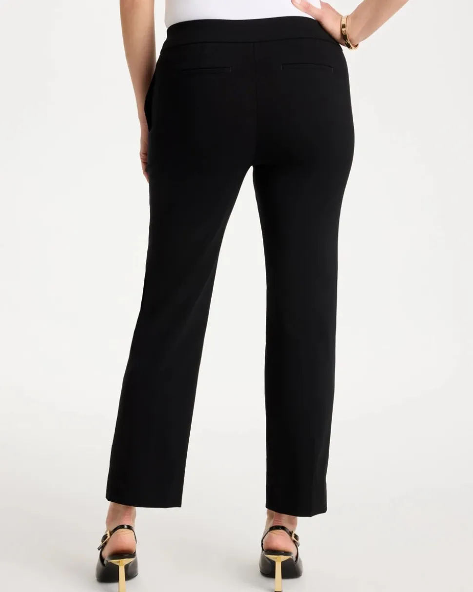 Brigitte™ Straight Crop