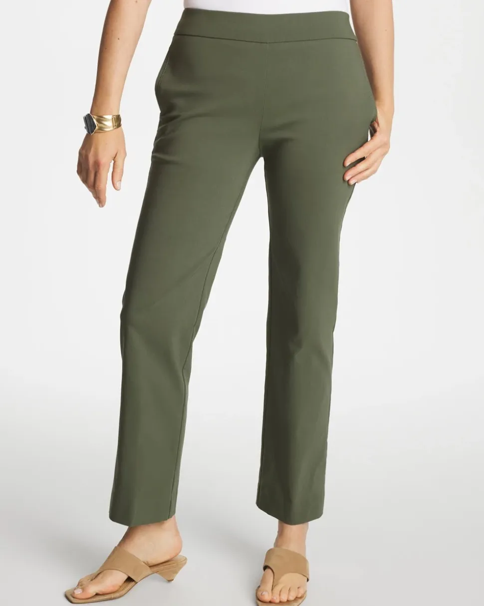 Brigitte™ Straight Crop