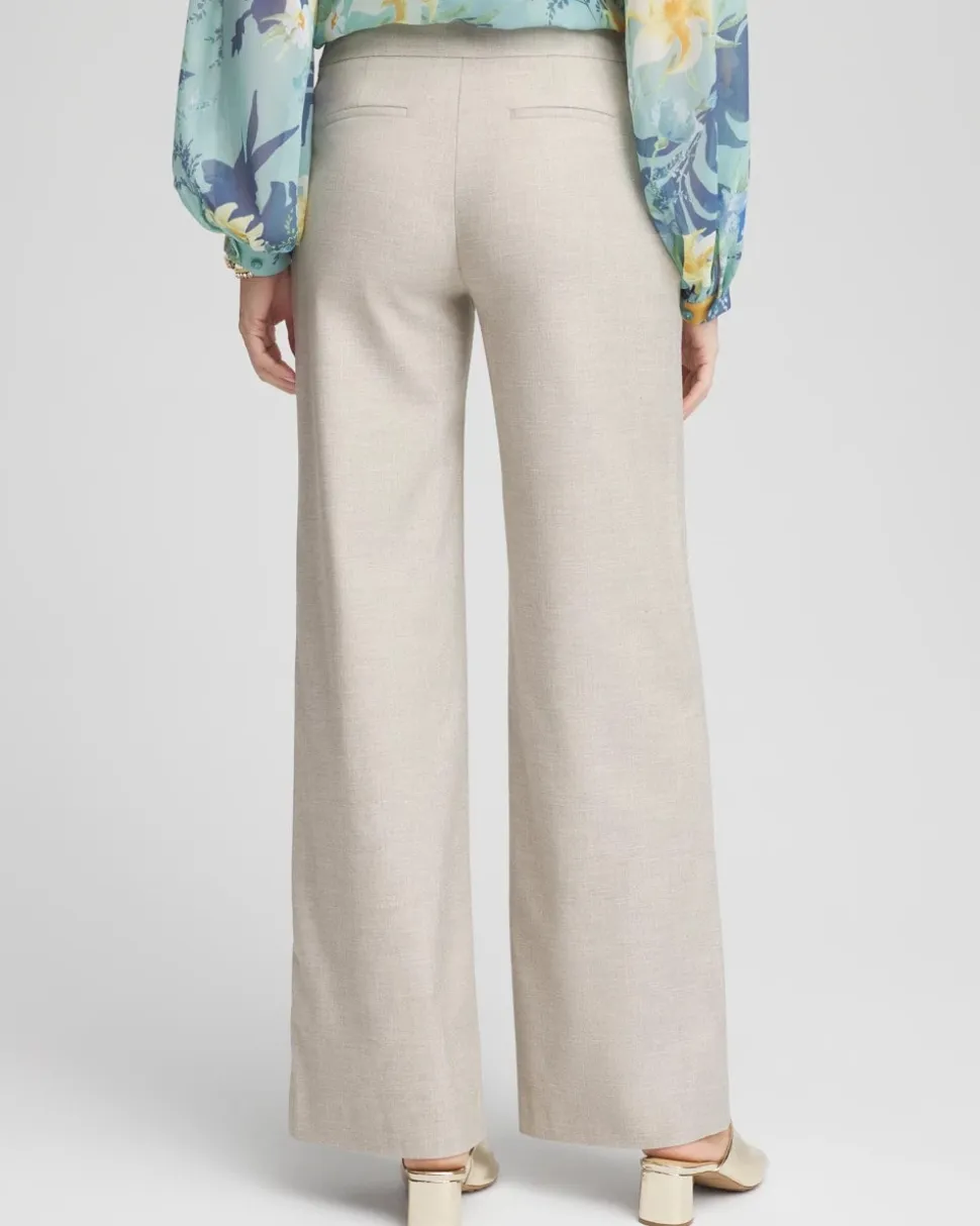 Brigitte™ Wide-Leg Pants