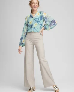 Brigitte™ Wide-Leg Pants
