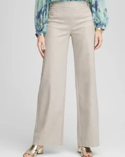 Brigitte™ Wide-Leg Pants