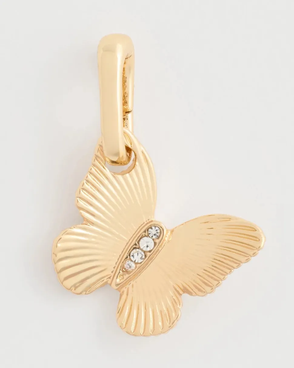 Butterfly Charm