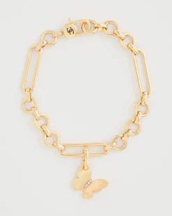 Butterfly Charm