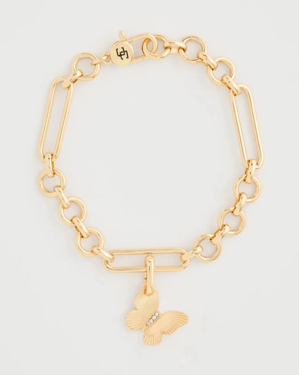 Butterfly Charm