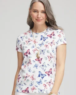 Butterfly Perfect Tee