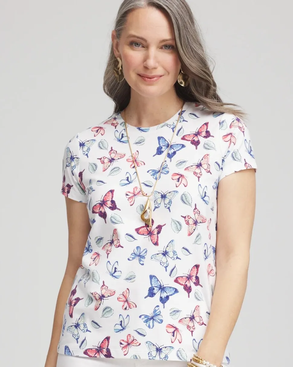 Butterfly Perfect Tee