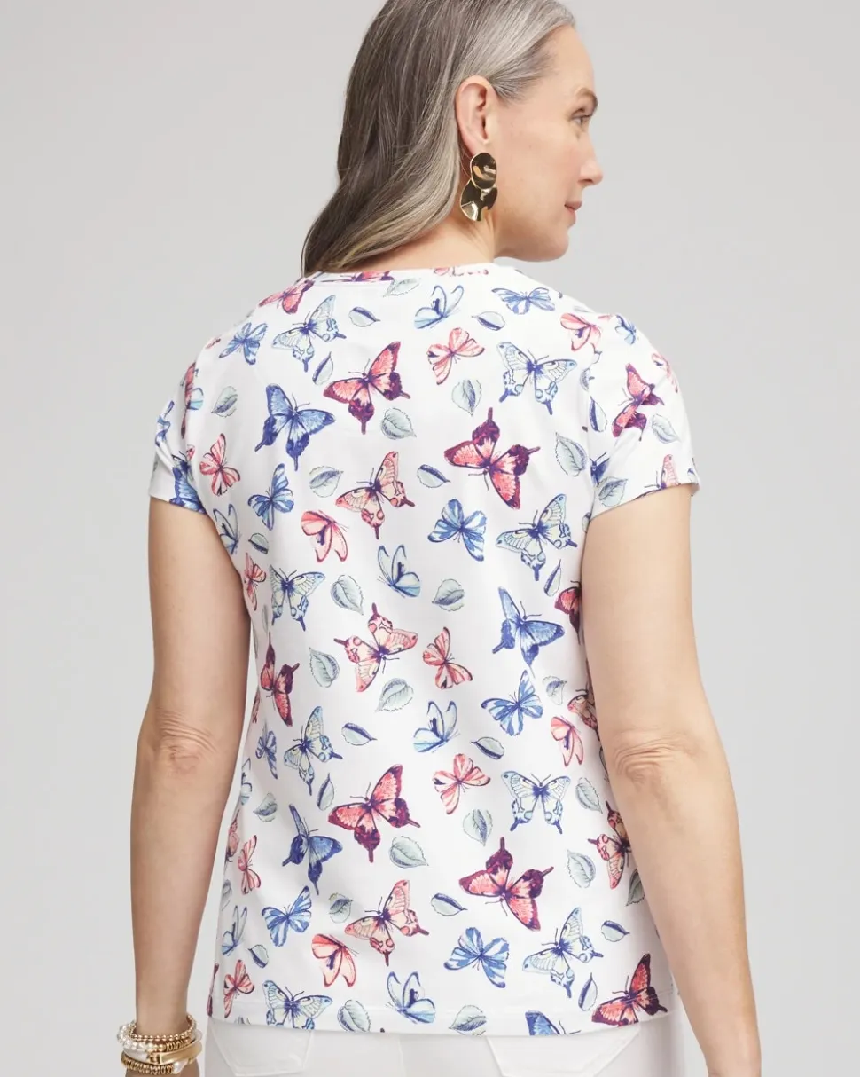 Butterfly Perfect Tee