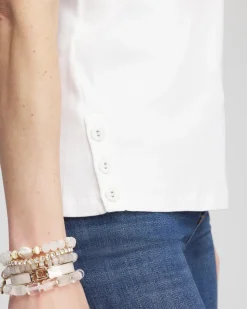 Button Detail Tank