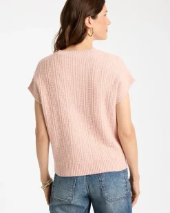 Button-Up Sweater Vest