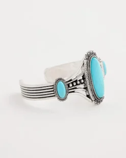 Cab Cuff Bracelet
