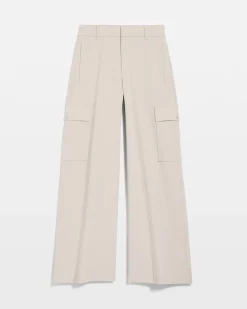 Cargo Wide Leg Pants