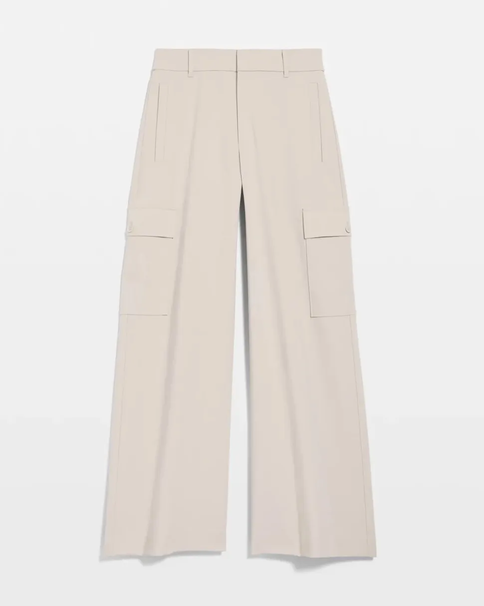 Cargo Wide Leg Pants