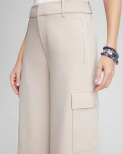 Cargo Wide Leg Pants